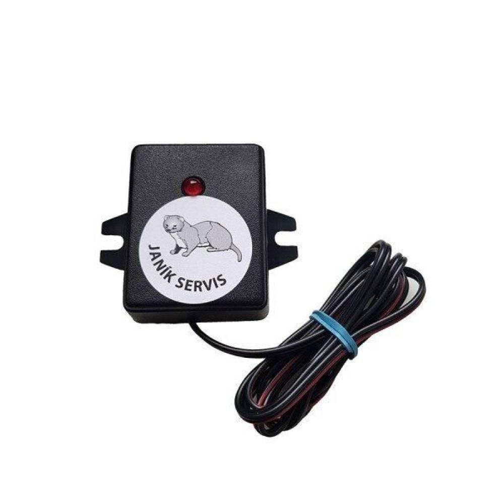 Aparat Ultrasonic impotriva rozatoarelor, 12-24V, Marten repellent, 5706 Automax