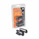 Aparat Ultrasonic impotriva animalelor, tip fluier, 5852 Automax. Aparat Ultrasonic impotriva animalelor, tip fluier, 5852 Automax.