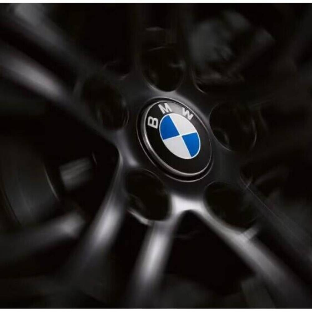 Set ornamente capace roti adezive fi 55 BMW 5249B Automax