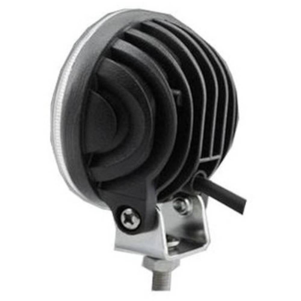 Proiector lucru fi 82, LED, 9-30V, 660lm, spot, L0094S