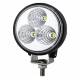 Proiector lucru fi 82, LED, 9-30V, 660lm, spot, L0094S