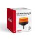 Girofar 12-24V, h137, 36 LED-uri, prindere cu 1 surub, 02294 Amio Girofar 12-24V, h137, 36 LED-uri, prindere cu 1 surub, 02294 Amio