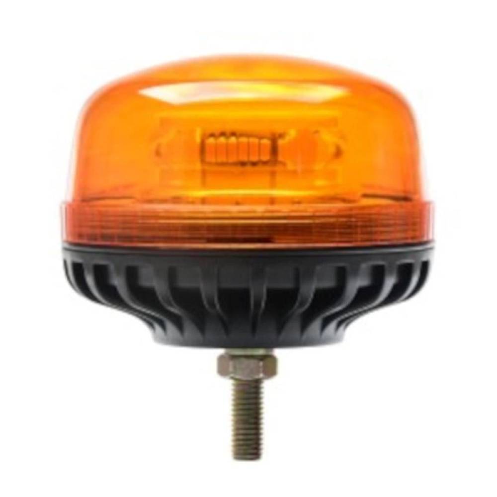 Girofar 12-24V, h137, 36 LED-uri, prindere cu 1 surub, 02294 Amio Girofar 12-24V, h137, 36 LED-uri, prindere cu 1 surub, 02294 Amio