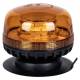 Girofar 12/24V, h110, 36 LED-uri, prindere pe magnet, OPTI ALR0063 TruckLed