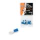 Set papuci electrici, fi 2.5mm/gaura 4mm, 20 bucati 0726 Automax. Set papuci electrici, fi 2.5mm/gaura 4mm, 20 bucati 0726 Automax.