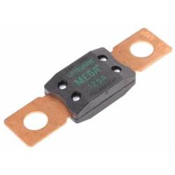 Sigurante MEGA cu urechi, 125A / 32V, 68x16x10mm Littelfuse 298125 Sigurante MEGA cu urechi, 125A / 32V, 68x16x10mm Littelfuse 298125