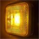 Lampa gabarit 67x67, LED, MAN TGA TGL TGM TGX TGS F2000 M2000LD097 Horpol