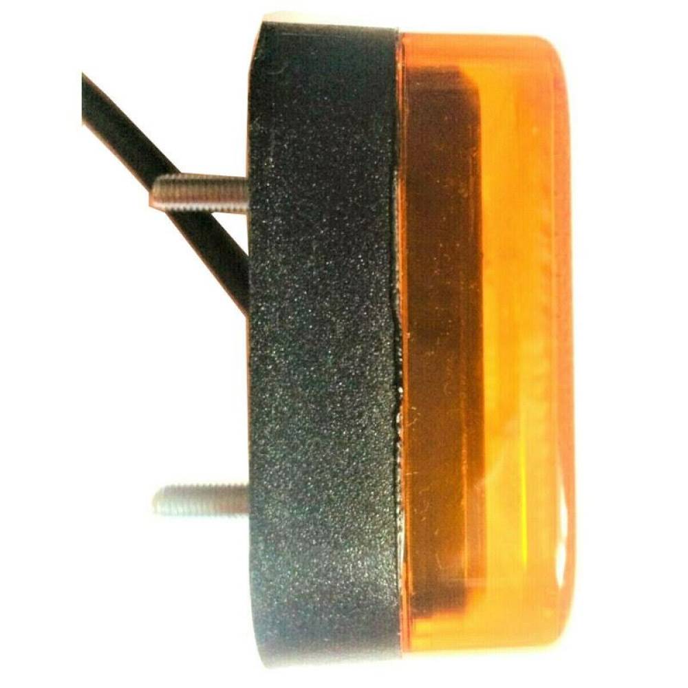 Lampa gabarit 67x67, LED, MAN TGA TGL TGM TGX TGS F2000 M2000LD097 Horpol