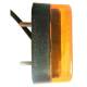 Lampa gabarit 67x67, LED, MAN TGA TGL TGM TGX TGS F2000 M2000LD097 Horpol