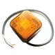 Lampa gabarit 67x67, LED, MAN TGA TGL TGM TGX TGS F2000 M2000LD097 Horpol