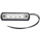 Lampa gabarit 110x31, LED, alba, MAN TGL,TGA, LD675 Horpol