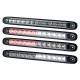 Lampa ceata cu mers inapoi, 257mm, 12 LED-uri, LZD 2252 Horpol