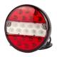 Lampa ceata si mers inapoi, fi145, cu LED LZD 741 Horpol