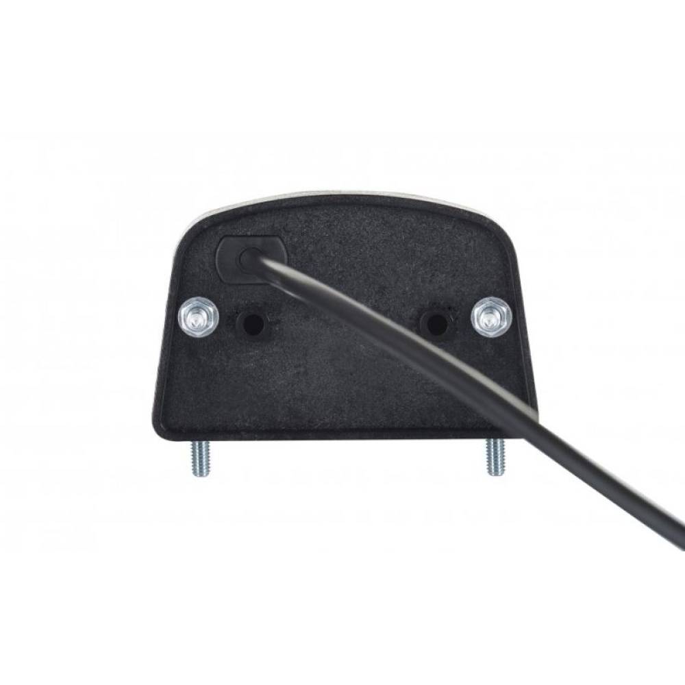 Lampa numar cu cocoasa, 97x65, 3 LED-uri, LTD229 Horpol