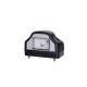 Lampa numar cu cocoasa, 97x65, 3 LED-uri, LTD229 Horpol