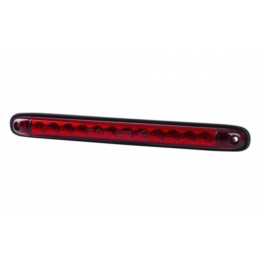 Lampa suplimentara frana cu pozitie, 257mm, LED, LZD 2248 Horpol