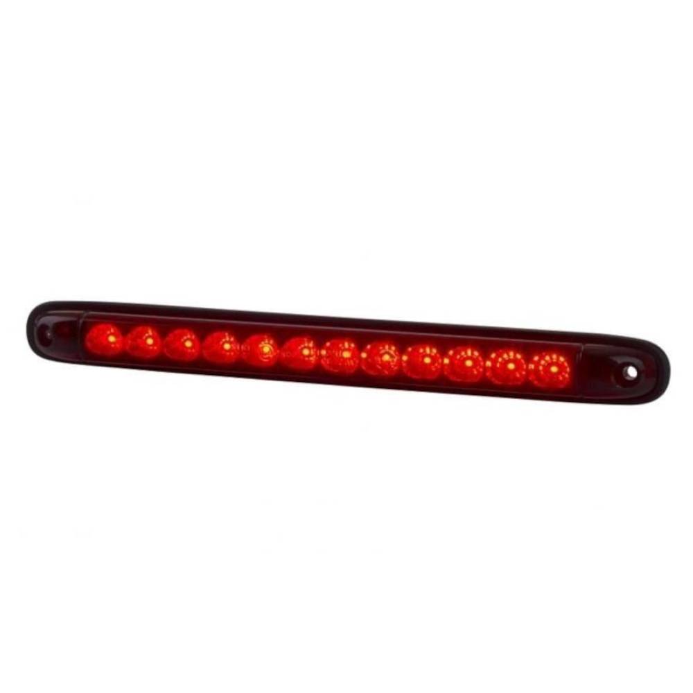Lampa suplimentara frana cu pozitie, 257mm, LED, LZD 2248 Horpol