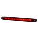 Lampa suplimentara frana cu pozitie, 257mm, LED, LZD 2248 Horpol