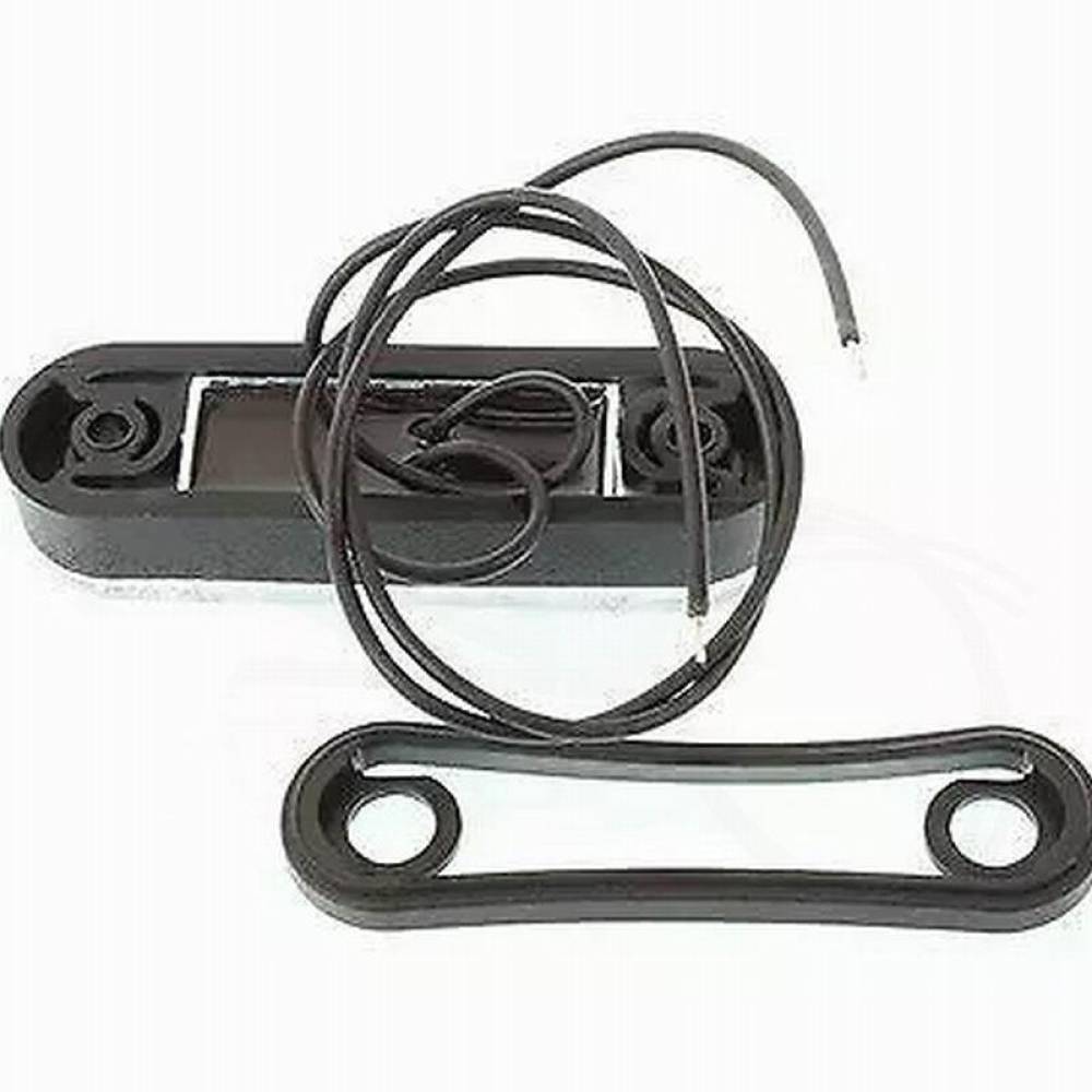 Lampa gabarit 79x23, LED, slim, alba, LD956 Horpol Lampa gabarit 79x23, LED, slim, alba, LD956 Horpol