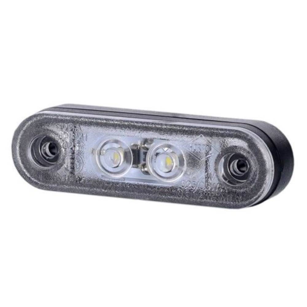 Lampa gabarit 79x23, LED, slim, alba, LD956 Horpol Lampa gabarit 79x23, LED, slim, alba, LD956 Horpol