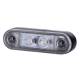 Lampa gabarit 79x23, LED, slim, alba, LD956 Horpol Lampa gabarit 79x23, LED, slim, alba, LD956 Horpol