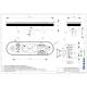 Lampa gabarit 79x23, LED, slim, galbena, LD957 Horpol Lampa gabarit 79x23, LED, slim, galbena, LD957 Horpol