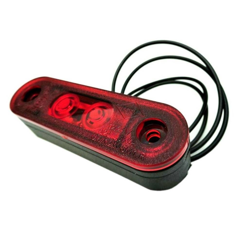 Lampa gabarit 79x23, LED, slim, rosie, LD958 Horpol