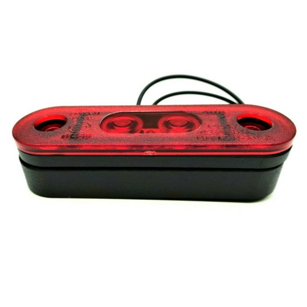Lampa gabarit 79x23, LED, slim, rosie, LD958 Horpol
