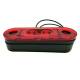 Lampa gabarit 79x23, LED, slim, rosie, LD958 Horpol
