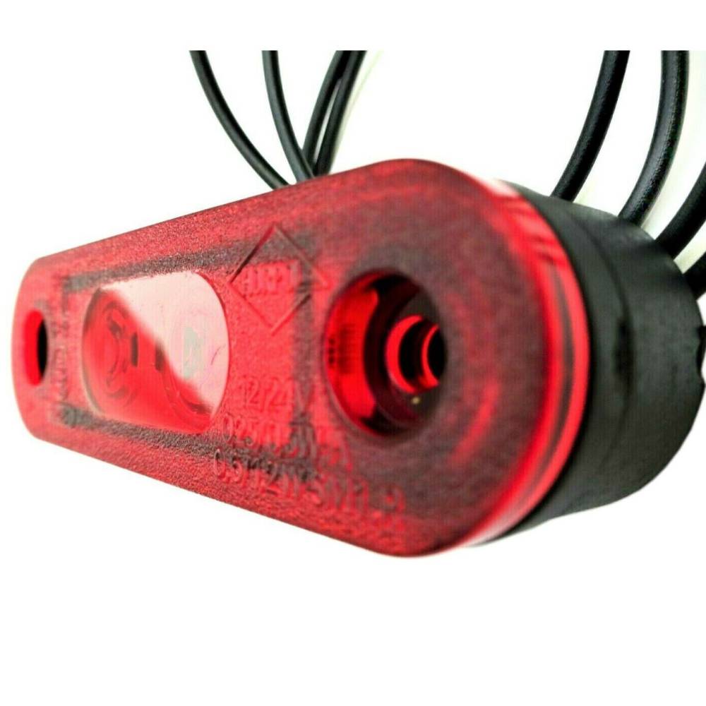 Lampa gabarit 79x23, LED, slim, rosie, LD958 Horpol