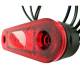Lampa gabarit 79x23, LED, slim, rosie, LD958 Horpol