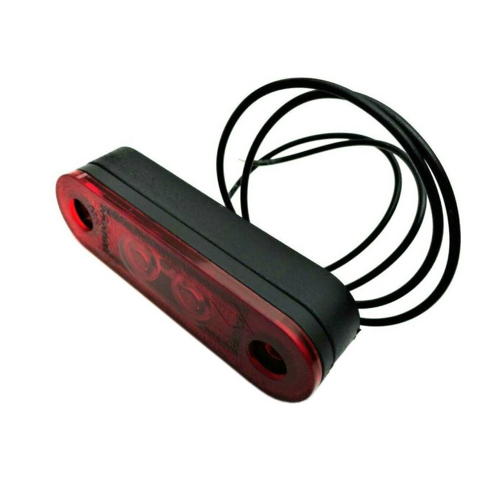 Lampa gabarit 79x23, LED, slim, rosie, LD958 Horpol