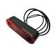 Lampa gabarit 79x23, LED, slim, rosie, LD958 Horpol