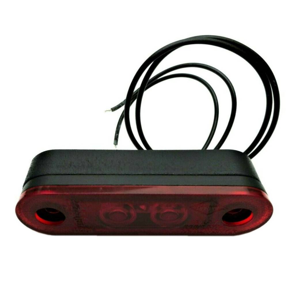 Lampa gabarit 79x23, LED, slim, rosie, LD958 Horpol