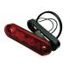 Lampa gabarit 79x23, LED, slim, rosie, LD958 Horpol