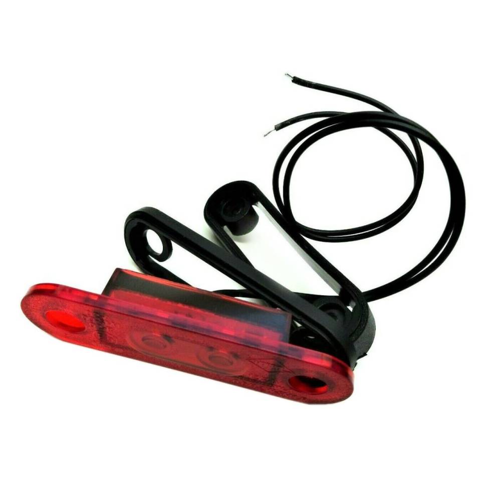 Lampa gabarit 79x23, LED, slim, rosie, LD958 Horpol