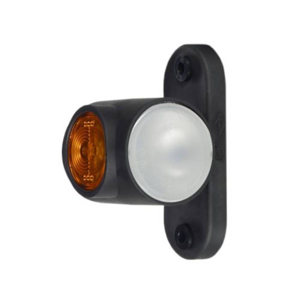 Lampa gabarit cu brat 64mm, LED, 3 functii, NEON efect AngelEye, LD2040 Horpol