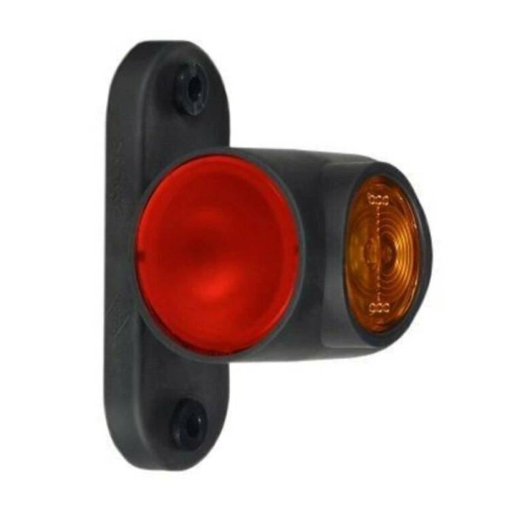 Lampa gabarit cu brat 64mm, LED, 3 functii, NEON efect AngelEye, LD2040 Horpol