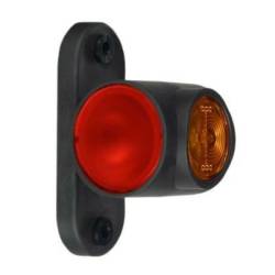 Lampa gabarit cu brat 64mm, LED, 3 functii, NEON efect AngelEye, LD2040 Horpol