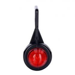 Lampa gabarit cu brat 98mm, LED, stanga, LD368L Horpol