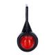 Lampa gabarit cu brat 98mm, LED, stanga, LD368L Horpol