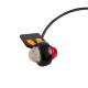 Lampa gabarit cu brat 98mm, LED, stanga, LD368L Horpol
