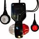 Lampa gabarit cu brat 98mm, LED, stanga, LD368L Horpol