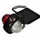 Lampa gabarit cu brat 98mm, LED, stanga, LD368L Horpol