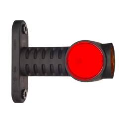 Lampa gabarit cu brat drept 117mm, LED NEON, 3 functii, LD2039 Horpol