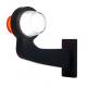 Lampa gabarit cu brat de 192mm, cotit la 90°, LED, NEON, dreapta, LD 2605 Horpol