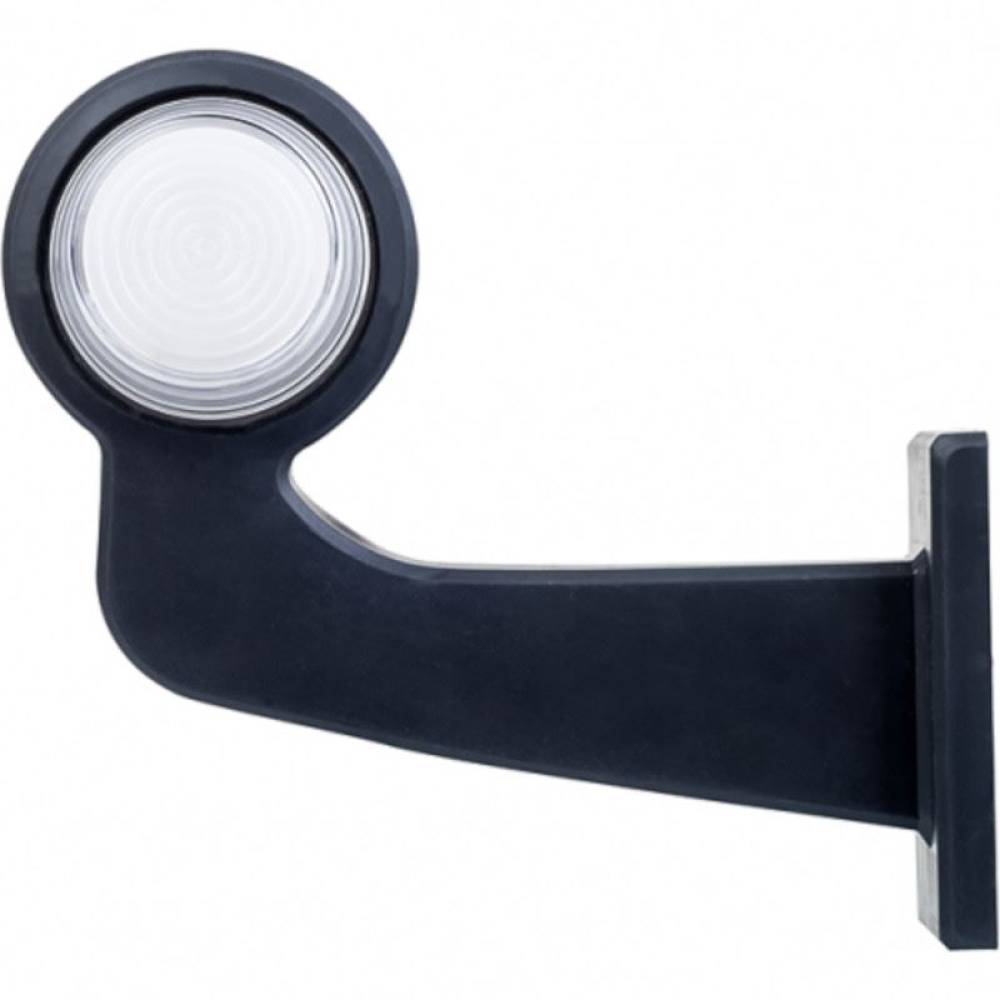 Lampa gabarit cu brat de 192mm, cotit la 90°, LED, NEON, dreapta, LD 2605 Horpol