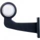 Lampa gabarit cu brat de 192mm, cotit la 90°, LED, NEON, dreapta, LD 2605 Horpol