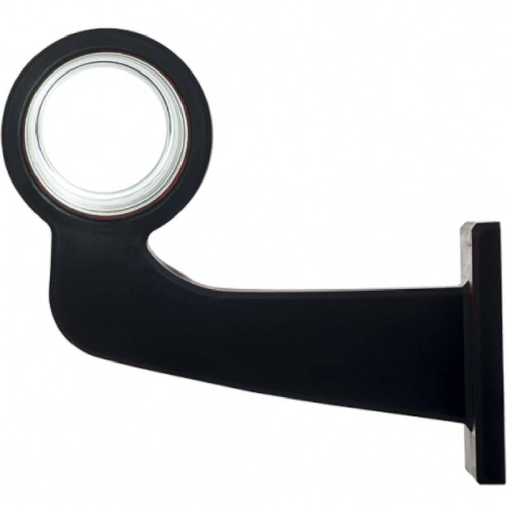 Lampa gabarit cu brat de 192mm, cotit la 90°, LED, NEON, dreapta, LD 2605 Horpol