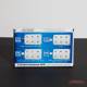 Lampa interior plafoniera 120x75, LED, 2 moduri, cu intrerupator LWD 2153 Horpol
